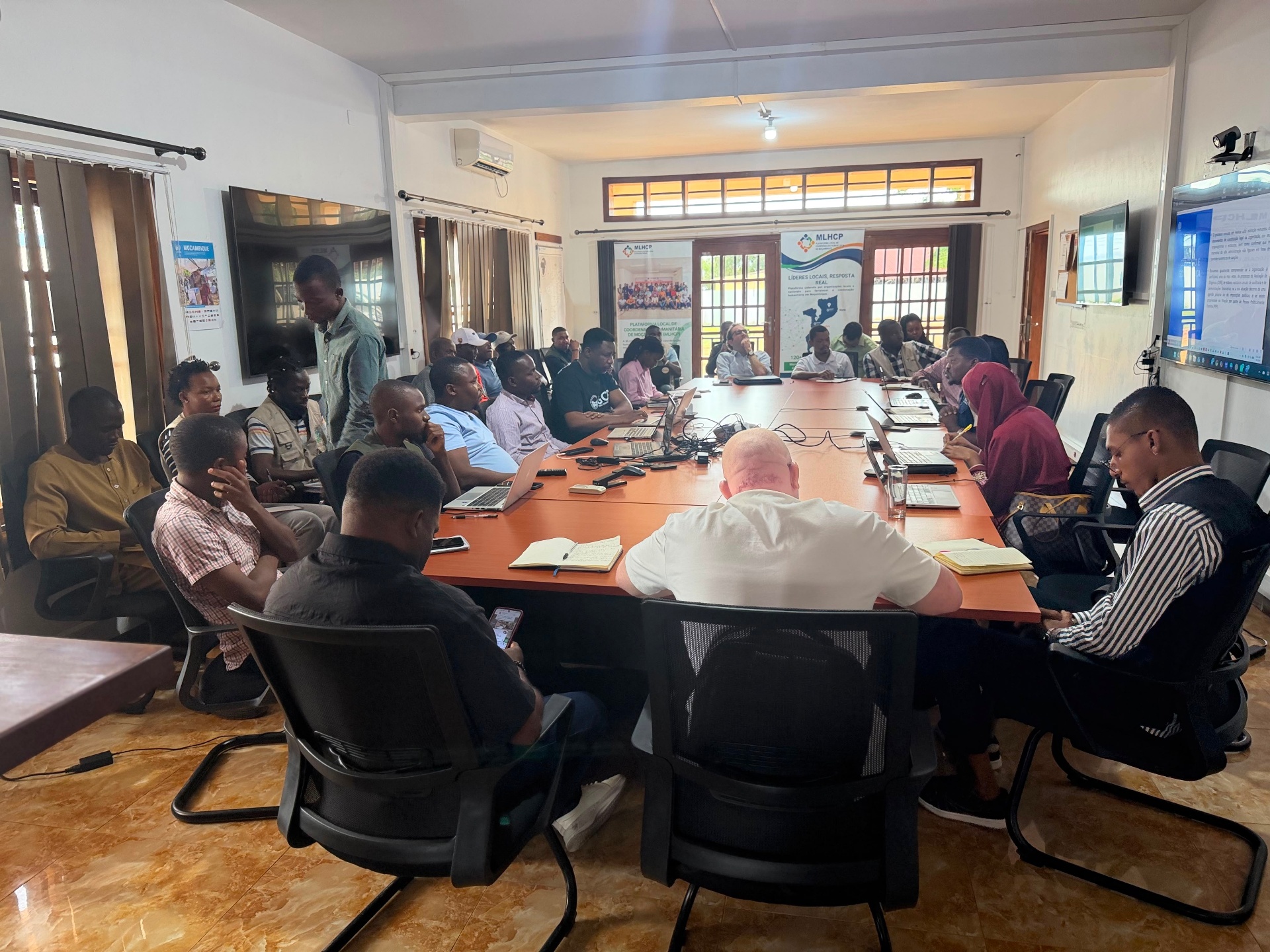 ACRISD participa em workshop sobre Due Diligence no OCHA